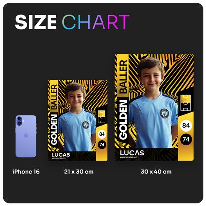 Edición Limitada Balón de Oro